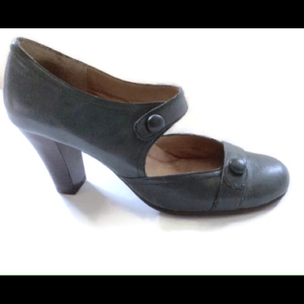 Aerosoles Rolling Hills Blue Heels Size 9 SOLD