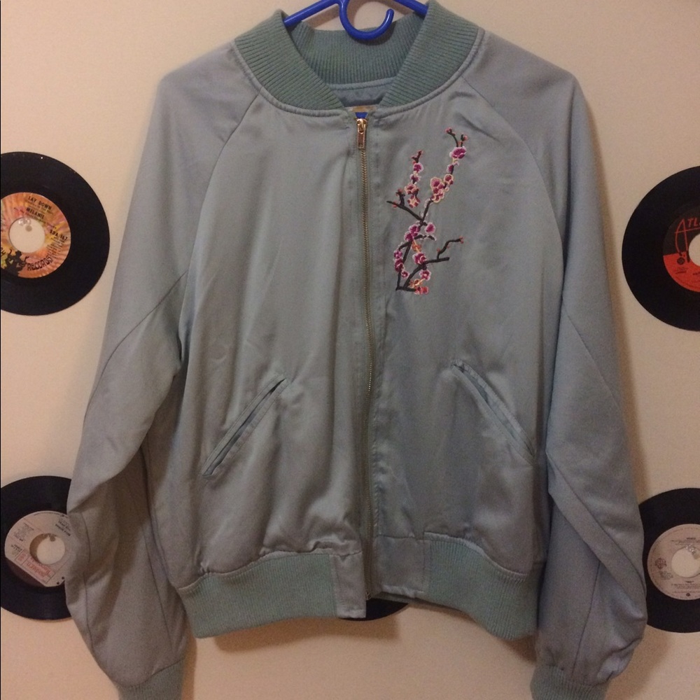 Cali 1850 Bomber Jacket