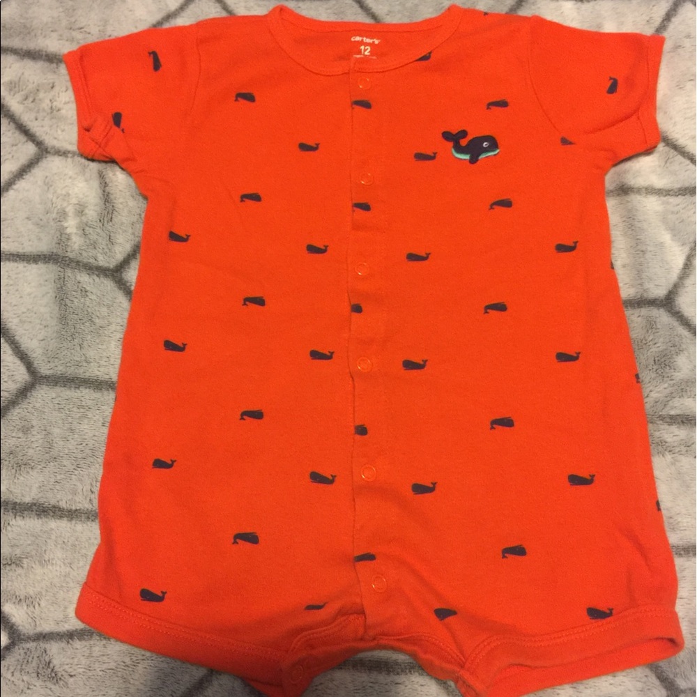 Carter's Romper