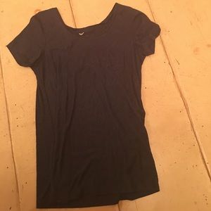 stem pocket tee