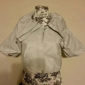 ELLE CROPPED STYLE JACKET