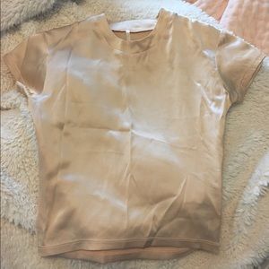 Liv baby tee