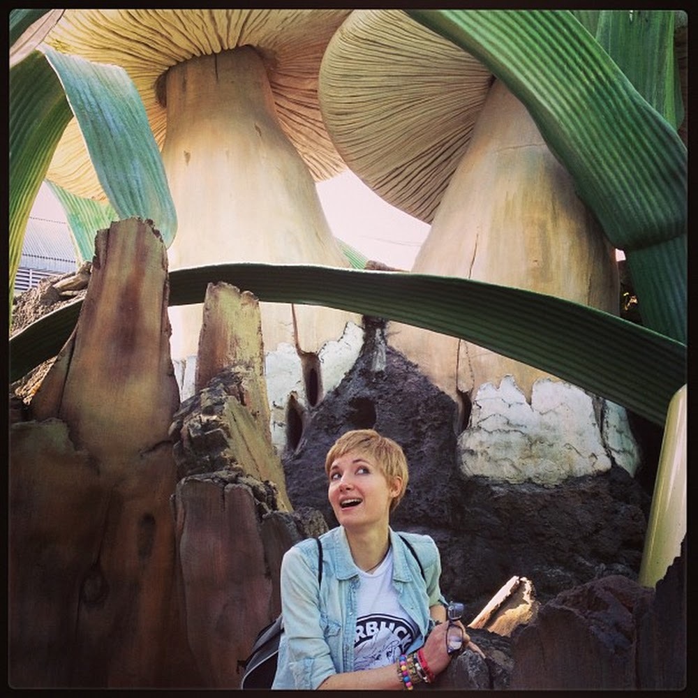 Meet your Posher, Jackie