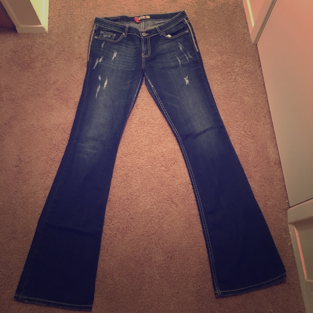 BKE jeans