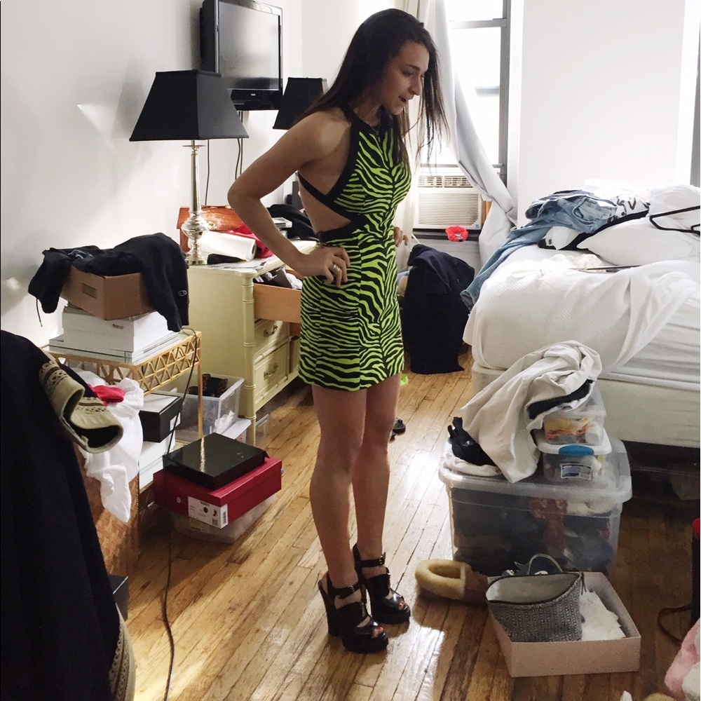 Meet your Posher, Nicole