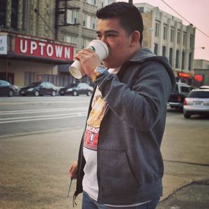 Meet your Posher, Andrew