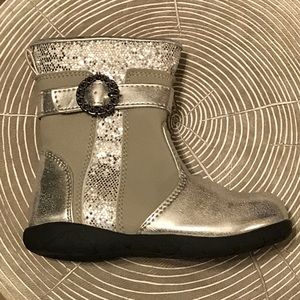 Koala Kids Glitter Boots