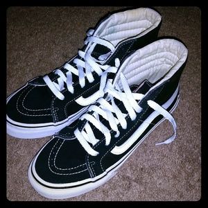 Like new pair of vans! 7.5