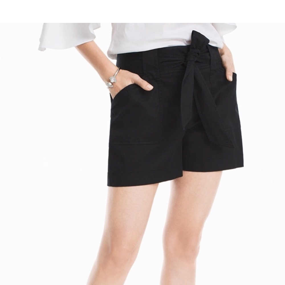 The Petite Curvy "Cabana Short"