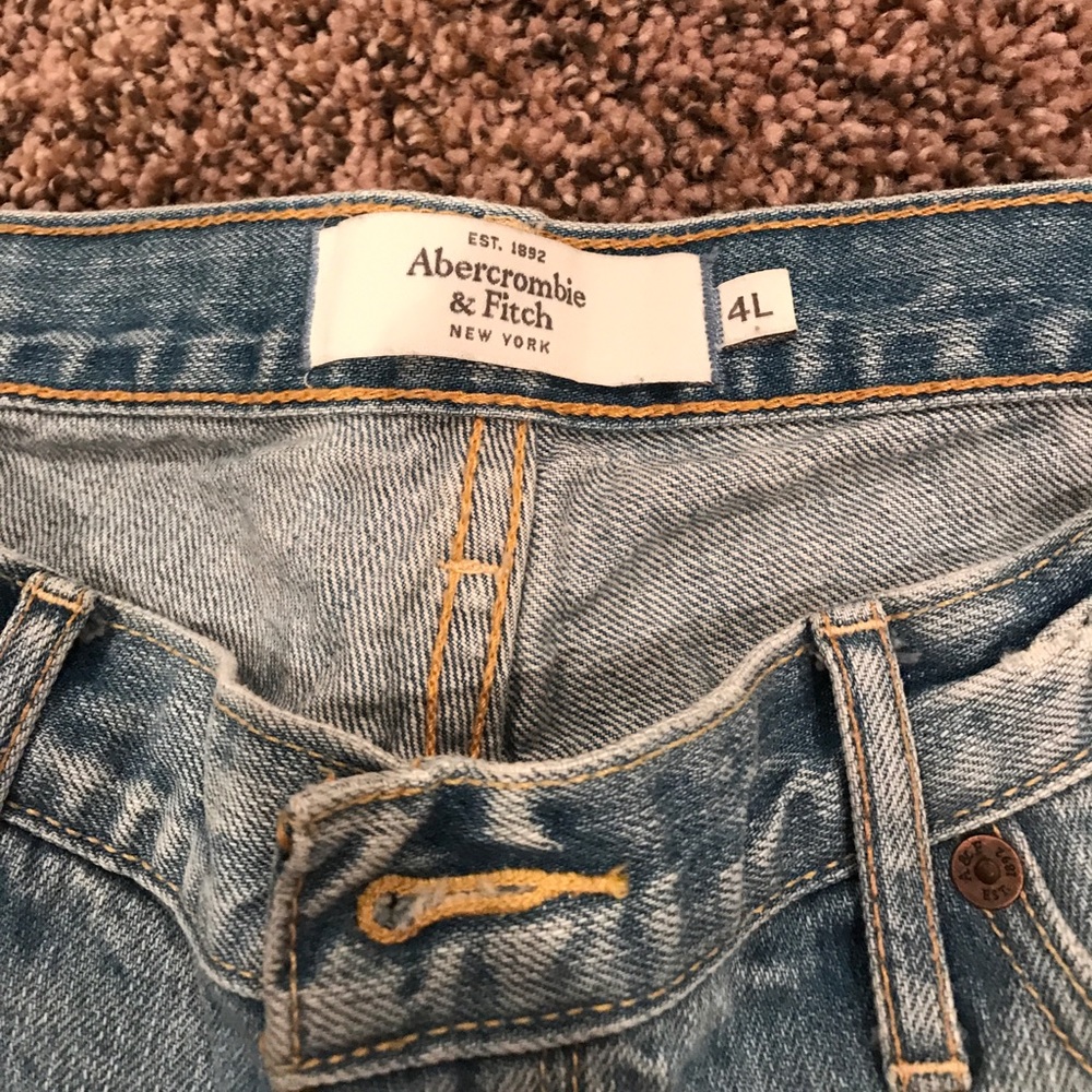 Abercrombie & Fitch 4x33.5 0174 - Picture 3 of 4