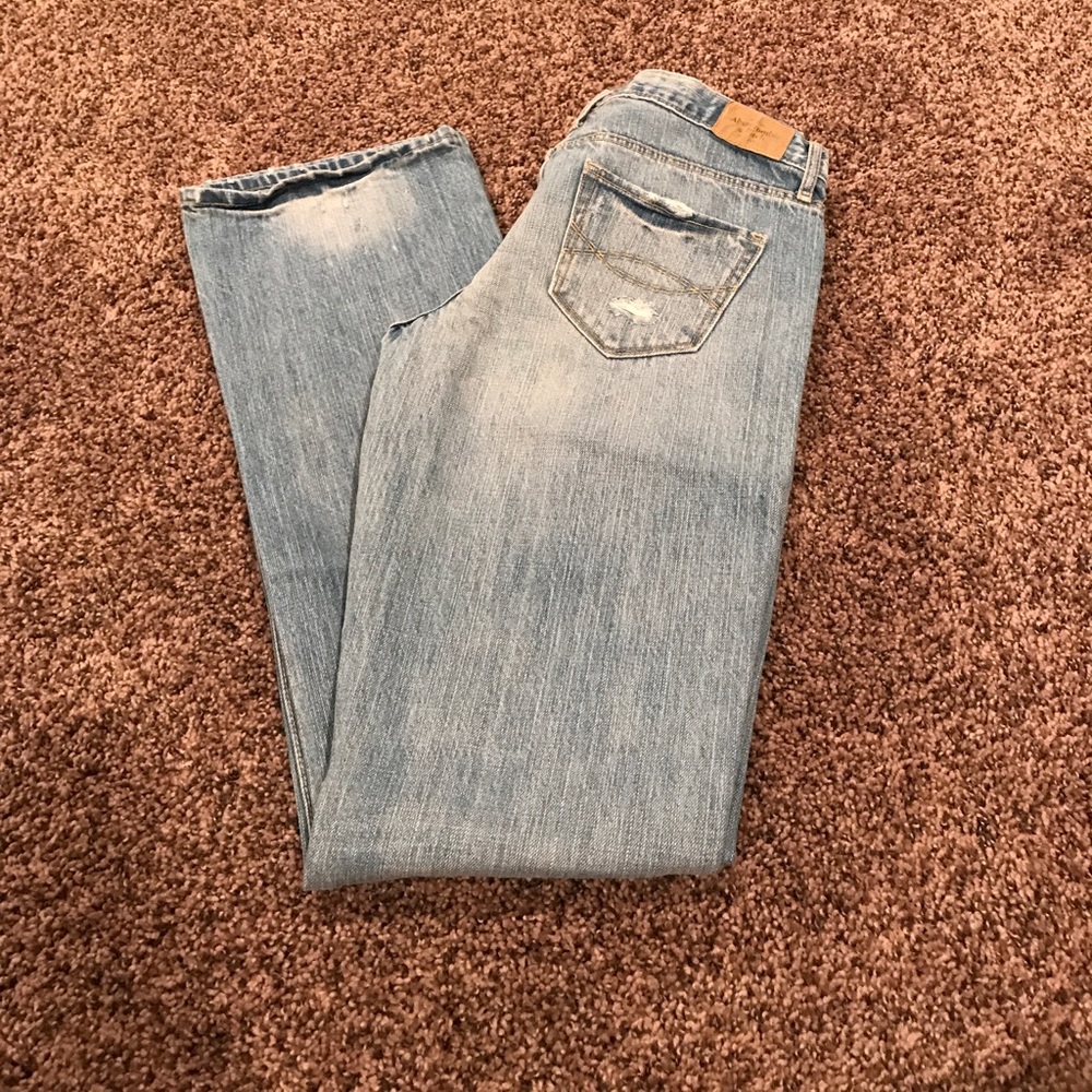 Abercrombie & Fitch 4x33.5 0174 - Picture 4 of 4