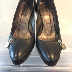 Miss sixty sexy closed-toe heels