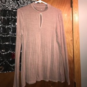 [SALE!!] ⭐️American Eagle Cutout Shirt