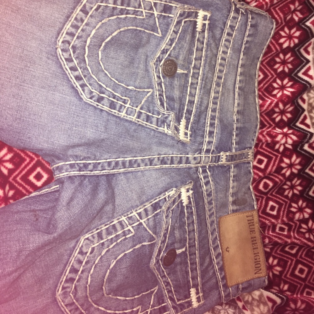 True Religion jeans