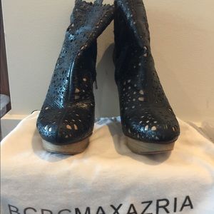 BCBG Maxazria Ankle boots