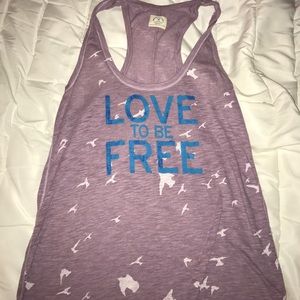 American Eagle Tank Top