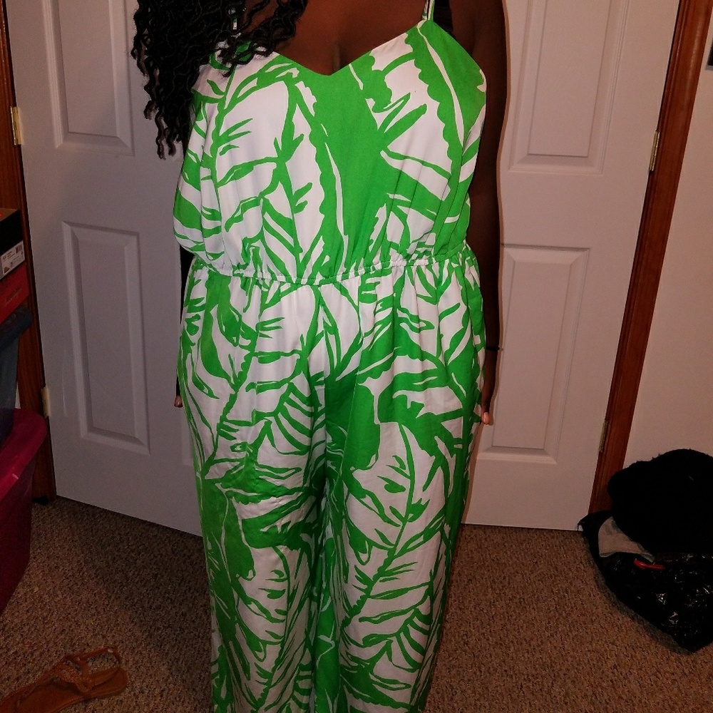 Lilly Pulitzer Boom Boom jumper