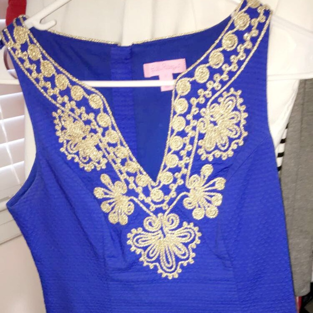 Lilly Pulitzer Gabby Shift