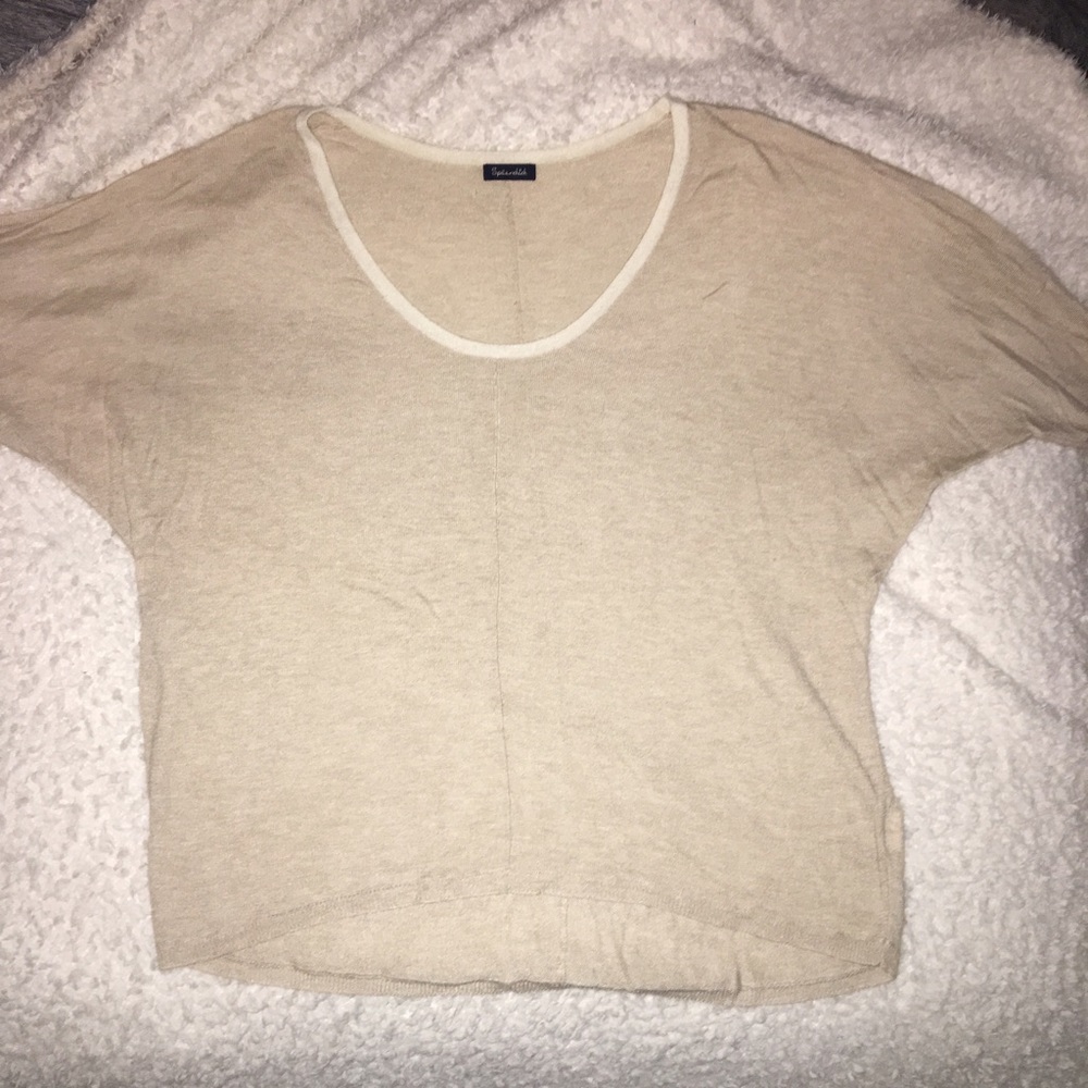 Splendid Lightweight Cashmere Sweater