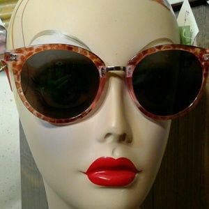 Colorworks Eyewear "Bertie" in PINK TORTOISE