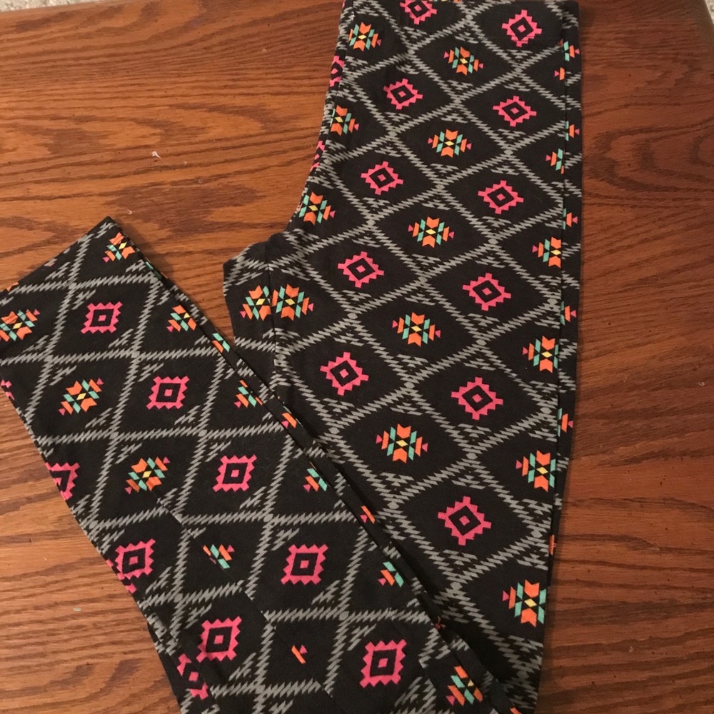 Aztec Leggings
