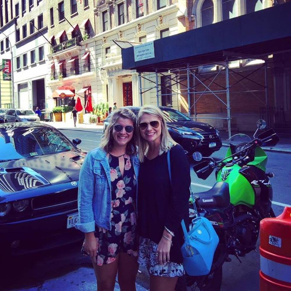 Meet your Posher, Dallas