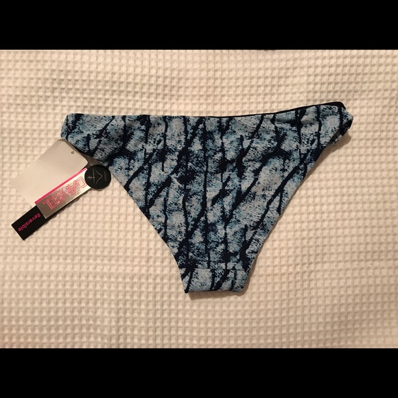 Reversible Cheeky Bikini Bottoms - Picture 2 of 2