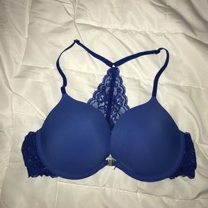 Abercrombie & Fitch Blue Bra