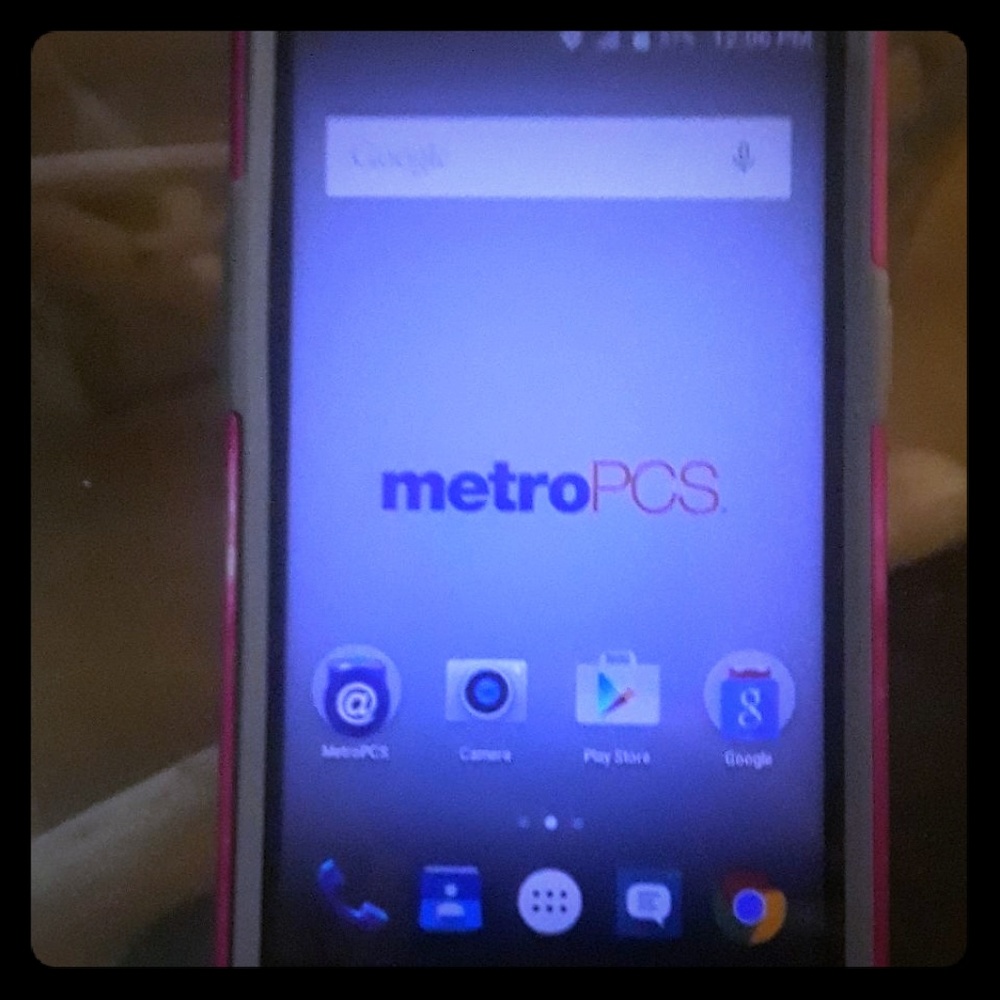 ZTE Android
