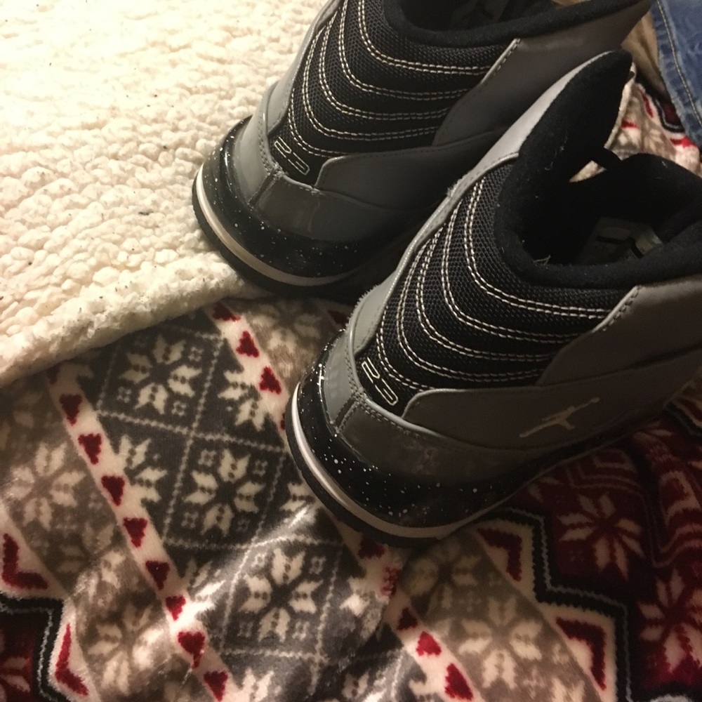 Fresh looking Jordan's ....