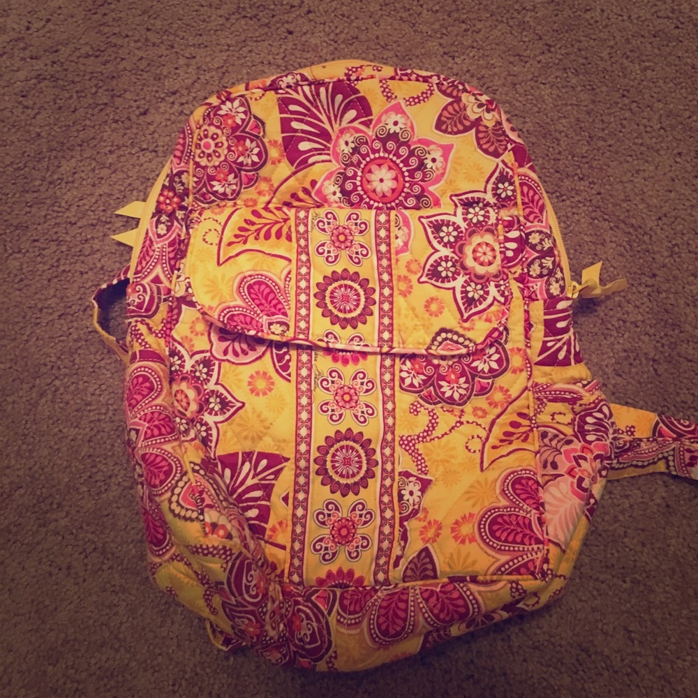 Back pack