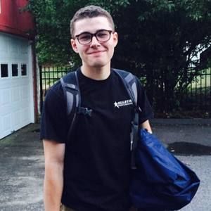 Meet your Posher, Matt