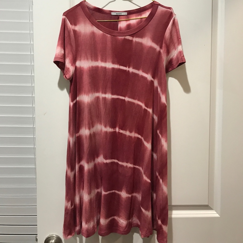 T-shirt Dress!