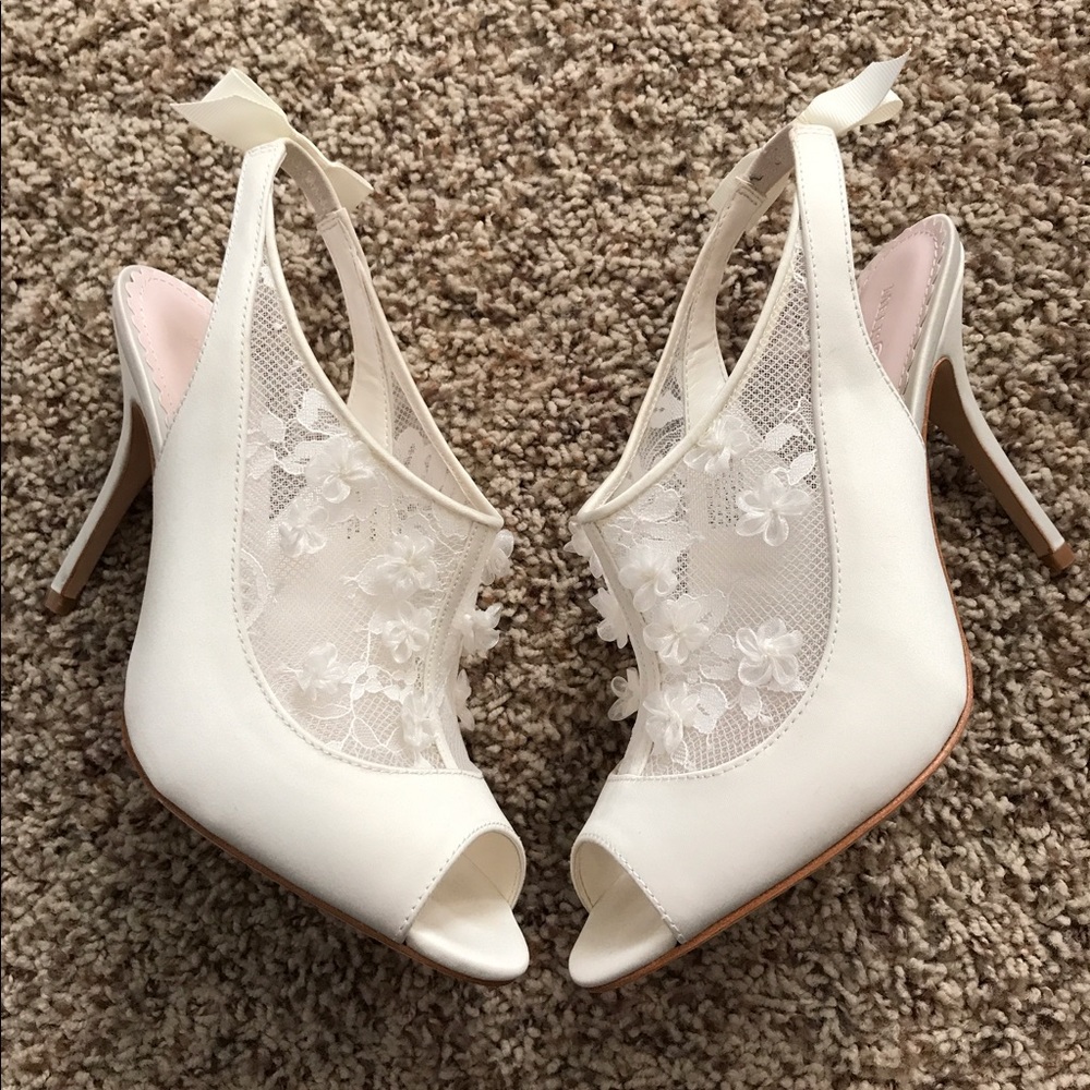 Melissa Sweet High Heels