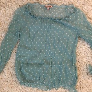 Juicy Couture cute top