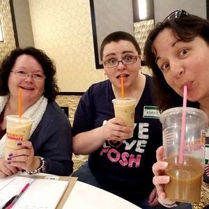 Meet your Posher, Renee