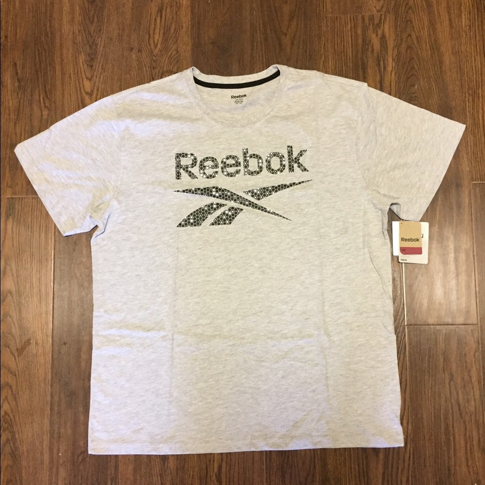 Reebok Men's T-Shirt
