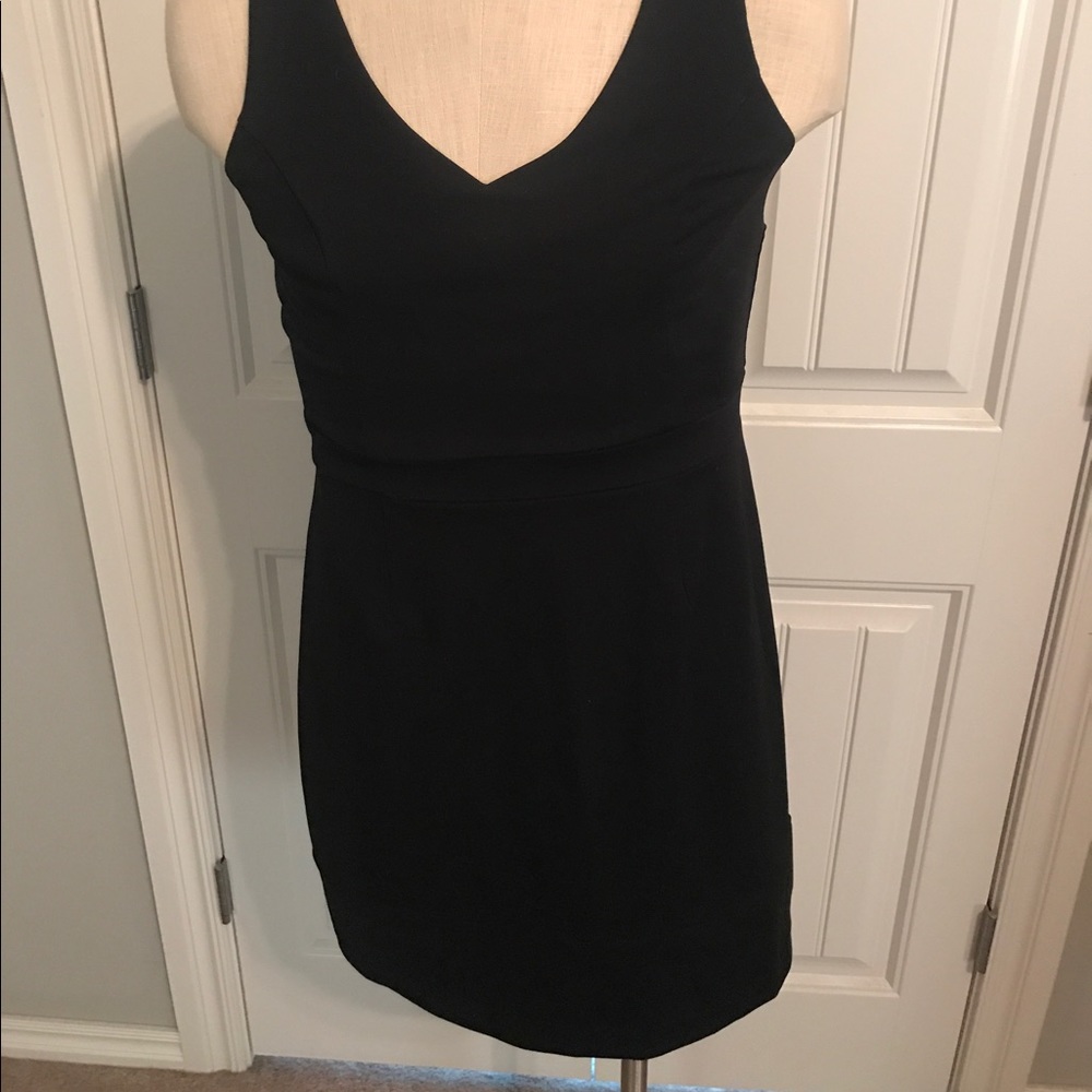 Classy Little Black Dress