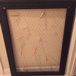 Chicken Wire Board