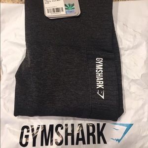 Black Mark Gymshark Seamless Leggings