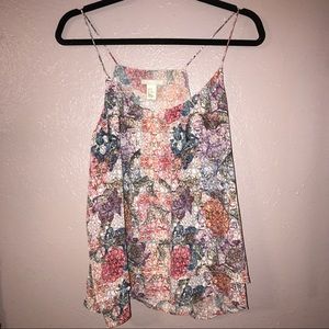 Pattern H&M Casual Blouse! US 10