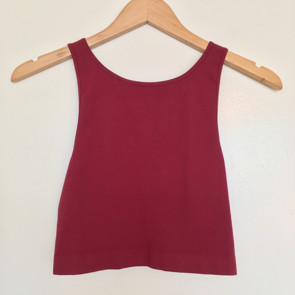 Free People Crop Top