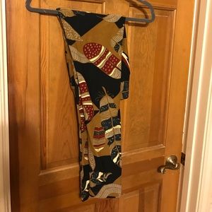 LuLaRoe TC leggings!