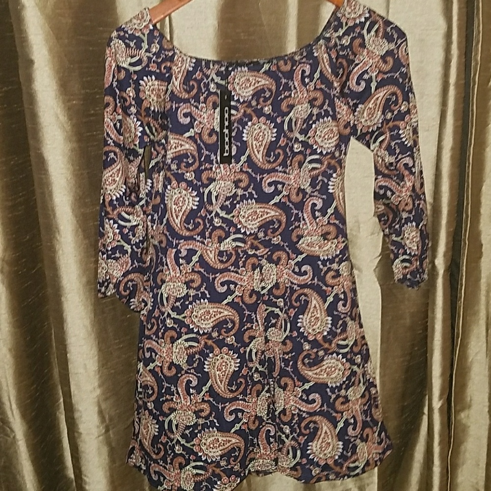 SOLD!!!!!!!!!  Paisley Romper