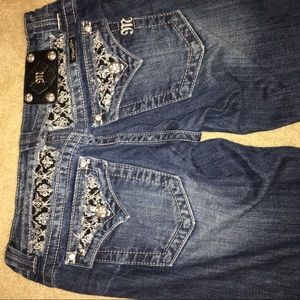 women's miss me jeans