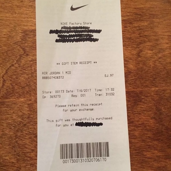 NWT Nike Air Jordan Mid Classic Wolf GreyCool Gray - Picture 6 of 6