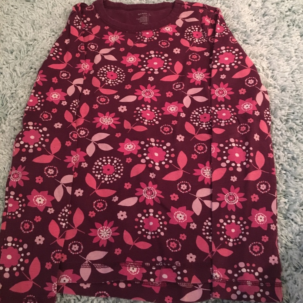 Girls long/ mid sleeve shirts