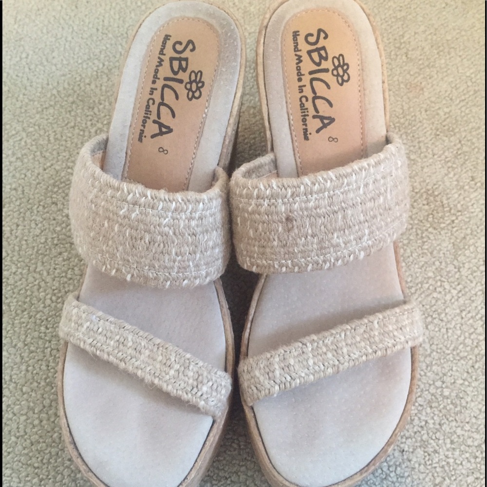 Sbicca Wedges