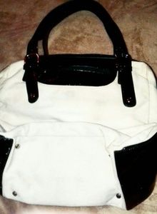 Black & Tan Tote Bag