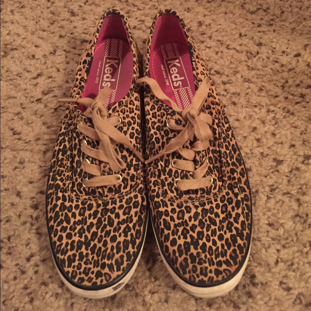Keds Cheetah shoes